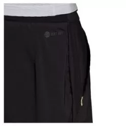 Adidas Men's Paris Ergo 9 Inch Tennis Short Black And White 11 Adidas Men's Paris Ergo 9 Inch Tennis Short Black And White -Tennis Passion HA2557 9 S22 7