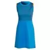 Adidas Women's Premium Primeknit Tennis Dress Blue Rush And Shadow Navy