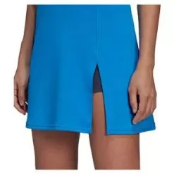 Adidas Women's Premium Primeknit Tennis Dress Blue Rush And Shadow Navy -Tennis Passion HA7623 S22 7
