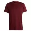 Adidas Men's Club Tennis T-Shirt Shadow And Acid Red