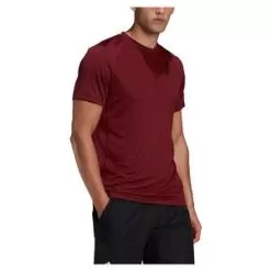 Adidas Men's Club Tennis T-Shirt Shadow And Acid Red -Tennis Passion HB9080 S22 3