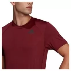 Adidas Men's Club Tennis T-Shirt Shadow And Acid Red -Tennis Passion HB9080 S22 6