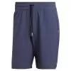 Adidas Men's Ergo 9 Inch Tennis Short Shadow Navy