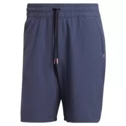 Adidas Men's Ergo 9 Inch Tennis Short Shadow Navy