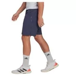 Adidas Men's Ergo 9 Inch Tennis Short Shadow Navy -Tennis Passion HB9148 51