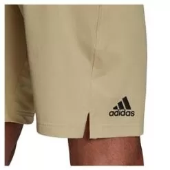 Adidas Men's Ergo 9 Inch Tennis Sandy Beige -Tennis Passion HB9152 7 S22 6