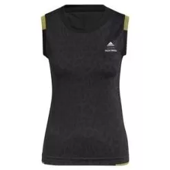Adidas Women's Rich Mnisi Premium Primeknit Tennis Tank Black