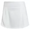 Adidas Women's Aeroready Match 13 Inch Tennis Skort White