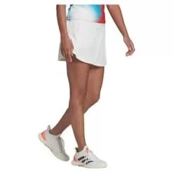 Adidas Women's Aeroready Match 13 Inch Tennis Skort White -Tennis Passion HC7708 S22 31