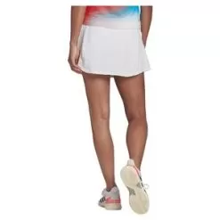 Adidas Women's Aeroready Match 13 Inch Tennis Skort White -Tennis Passion HC7708 S22 41