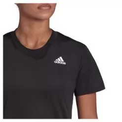 Adidas Women's Club Tennis Top Black And White 9 Adidas Women's Club Tennis Top Black And White -Tennis Passion HF1784 S22 6