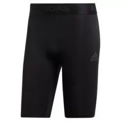 Adidas Men's Paris HEAT.RDY 2in1 7 Inch Tennis Short Black And White -Tennis Passion HG4203 7 S22 5