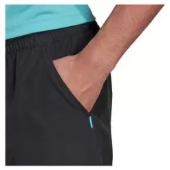 Adidas Men's Paris HEAT.RDY 2in1 7 Inch Tennis Short Carbon And Pulse Aqua 10 Adidas Men's Paris HEAT.RDY 2in1 7 Inch Tennis Short Carbon And Pulse Aqua -Tennis Passion HG4204 7 S22 6