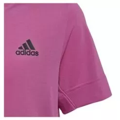 Adidas Boys` New York Freelift Tennis T-Shirt Semi Pulse Lilac -Tennis Passion HH7698 F22 6