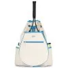 Ame & Lulu Hamptons Tennis Backpack (Scuba)