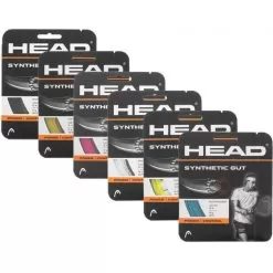 Head Synthetic Gut PPS 16g Tennis String (Set)