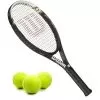 Wilson Hyper Hammer 5.3 Tennis Racquet Bundled W 3 Tennis Balls