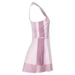 K- Swiss Women's Stamina Tennis Dress Plum -Tennis Passion KWD01 N82575H22 1