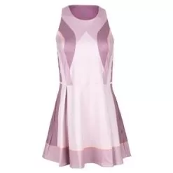 K- Swiss Women's Stamina Tennis Dress Plum