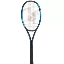 Yonex EZONE 100+ Sky Blue Tennis Racquets (7th Gen)