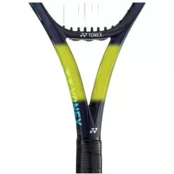 Yonex EZONE 98+ Sky Blue Tennis Racquet (7th Gen) -Tennis Passion LEZ0798 yonex ezone 98 plus sky blue 7th gen tennis racquets close 1000 1000