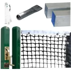 Luxury TENNIS Court Equipment Package