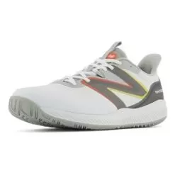 New Balance Men's 796v3 D Width Tennis Shoes NB White And Rain Cloud