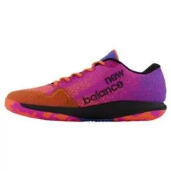 New Balance Men's FuelCell 996v4.5 D Width Tennis Shoes Magenta Pop And Vibrant Orange -Tennis Passion MCH996J4 21