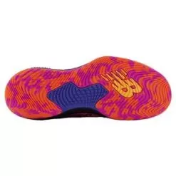 New Balance Men's FuelCell 996v4.5 D Width Tennis Shoes Magenta Pop And Vibrant Orange -Tennis Passion MCH996J4 51