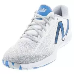 New Balance Men's FuelCell 996v4.5 2E Width Tennis Shoes White And Helium -Tennis Passion MCH996N42E F21
