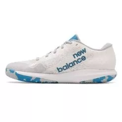 New Balance Men's FuelCell 996v4.5 2E Width Tennis Shoes White And Helium -Tennis Passion MCH996N4D F21 21