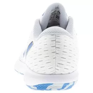 New Balance Men's FuelCell 996v4.5 D Width Tennis Shoes White And Helium 7 New Balance Men's FuelCell 996v4.5 D Width Tennis Shoes White And Helium - Image 7