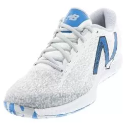 New Balance Men's FuelCell 996v4.5 D Width Tennis Shoes White And Helium 12 New Balance Men's FuelCell 996v4.5 D Width Tennis Shoes White And Helium -Tennis Passion MCH996N4D F21