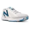 New Balance Men's FuelCell 996v4.5 2E Width Tennis Shoes White And Helium