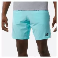 New Balance Men's Tournament 9 Inch Tennis Short Surf