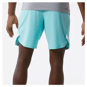 New Balance Men's Tournament 9 Inch Tennis Short Surf 2 New Balance Men's Tournament 9 Inch Tennis Short Surf - Image 2