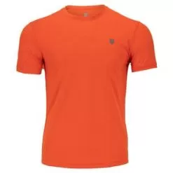 K-Swiss K- Swiss Men's Surge Short Sleeve Tennis Crew Spicy