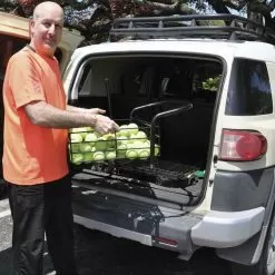 OnCourt OffCourt Tennis Mower And Teaching Cart 5 OnCourt OffCourt Tennis Mower And Teaching Cart -Tennis Passion MultiMower Ball Mower and Teaching Cart c 1000 1000