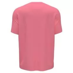 Penguin Men's Short Sleeve Vintage Ball Printed Performance Tennis Top Bright White -Tennis Passion O1KFC002 F22 674 2