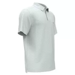 Penguin Men's Allover Tennis Ball Printed Tennis Polo Bright White 5 Penguin Men's Allover Tennis Ball Printed Tennis Polo Bright White -Tennis Passion O1KFC005 118F22 2