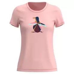 Penguin Women's Short Sleeve Colorful Pete Tennis Tee