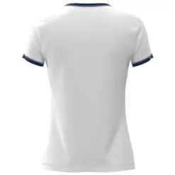 Penguin Women's Short Sleeve Colorful Pete Tennis Tee -Tennis Passion O1KFC011 F22 WH 2