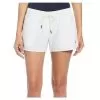 Penguin Women's Drawstring 4 Inch Tennis Short Bright White