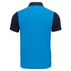 Penguin Men's Johnny Collar Camo Chest Tennis Polo -Tennis Passion OGKSC005SU 495 1