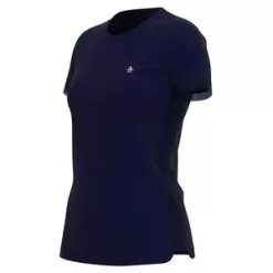 Penguin Women's Side Mesh Performance Tennis Tee -Tennis Passion OGKSC081 S22 4