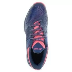 Yonex Women's Power Cushion Sonicage 2 Tennis Shoes Navy And Pink -Tennis Passion STS2LNP S20 3
