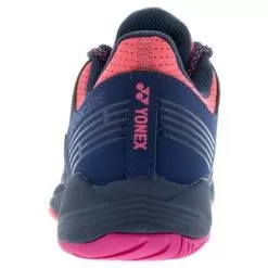 Yonex Women's Power Cushion Sonicage 2 Tennis Shoes Navy And Pink -Tennis Passion STS2LNP S20 4