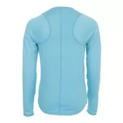 Lucky In Love Girls` Long Sleeve Athletic Tennis Crew Ocean 5 Lucky In Love Girls` Long Sleeve Athletic Tennis Crew Ocean -Tennis Passion T162 410BS19 3