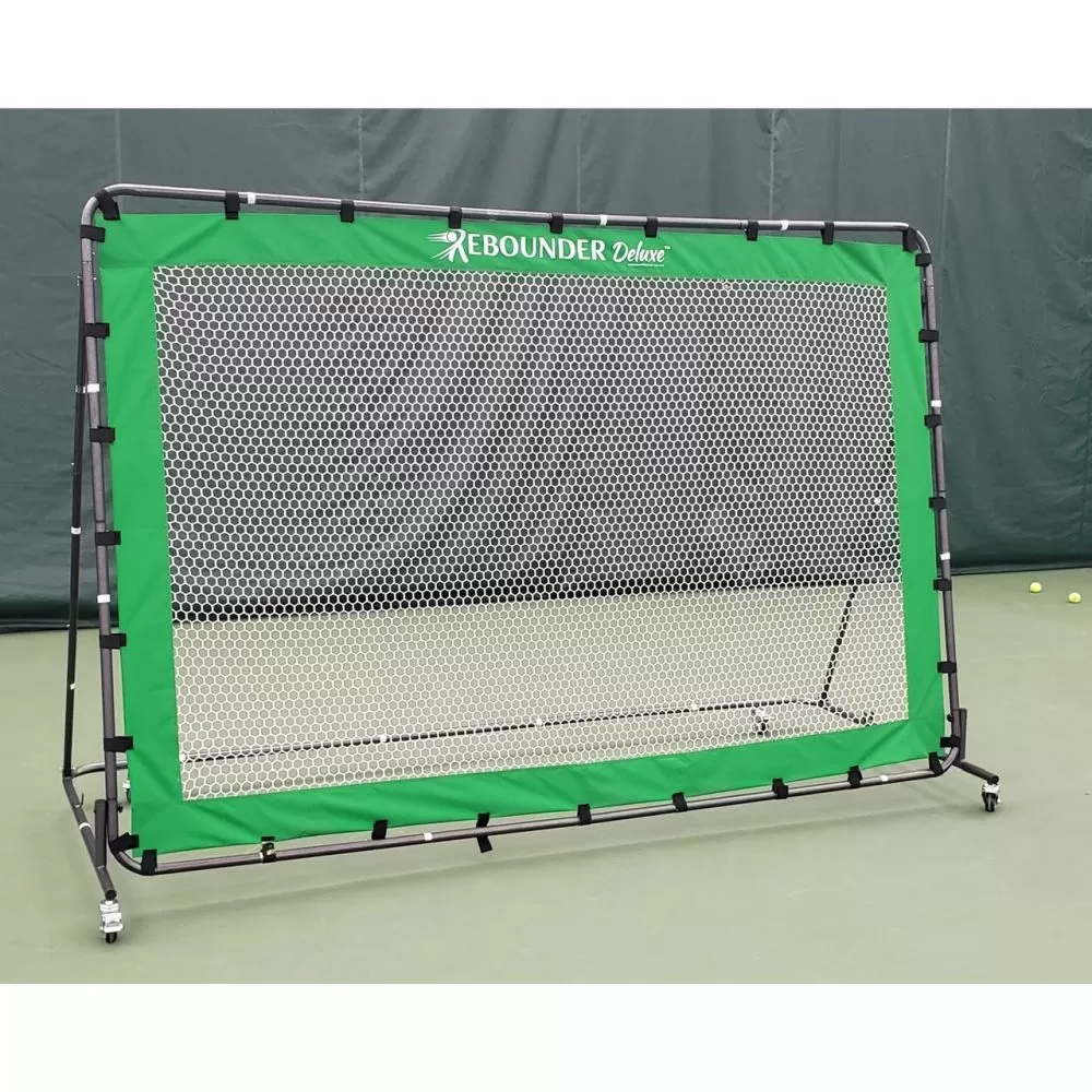 OnCourt OffCourt Rebounder Deluxe Tennis And Pickleball Rebounder Net - Replacement Net