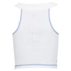 Lacoste Women's Roland Garros 2022 Tennis Tank White -Tennis Passion TF0786 V10U22 11